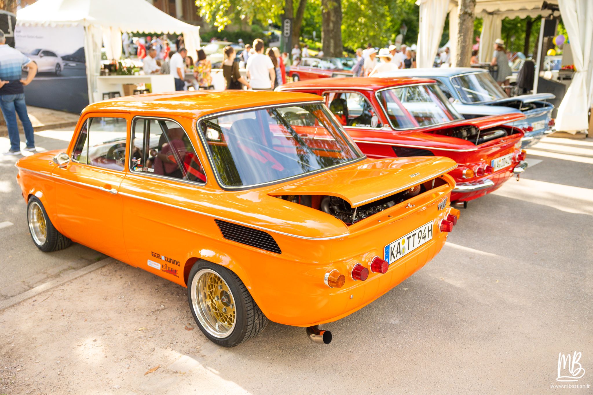 20250712 Oldtimer Meeting MB 101